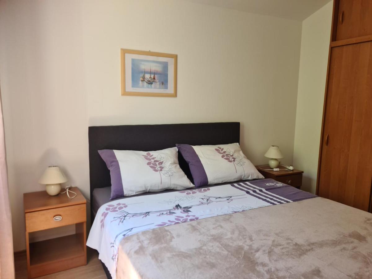 Apartmani Junto Preko Exteriör bild